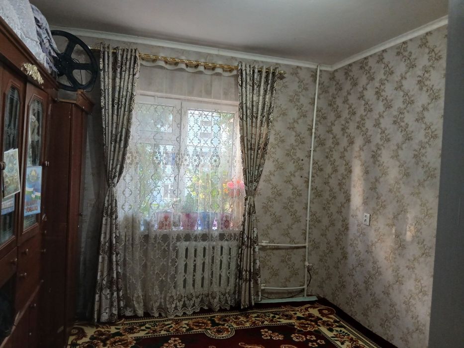 Квартира сотилади
