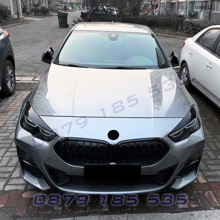 Вежди за фарове за BMW 2 F44 2020–2024 DBb011 тунинг лайсни бмв ф44