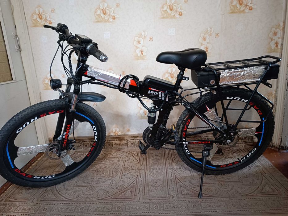 Электровелосипед Daurada