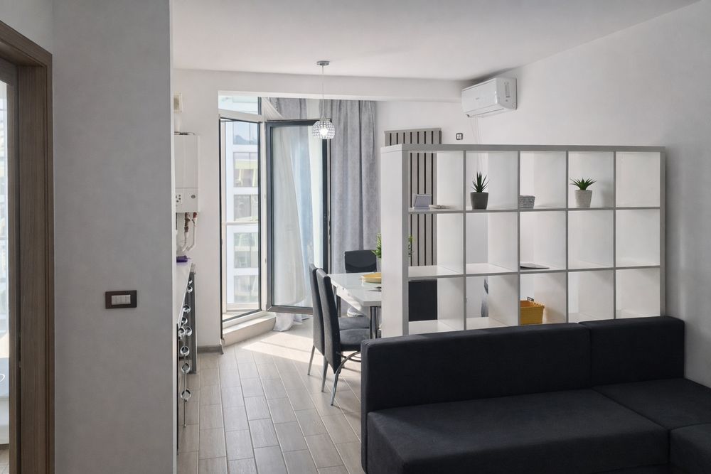 Apartamente de inchiriat in Alezzi Beach Resort