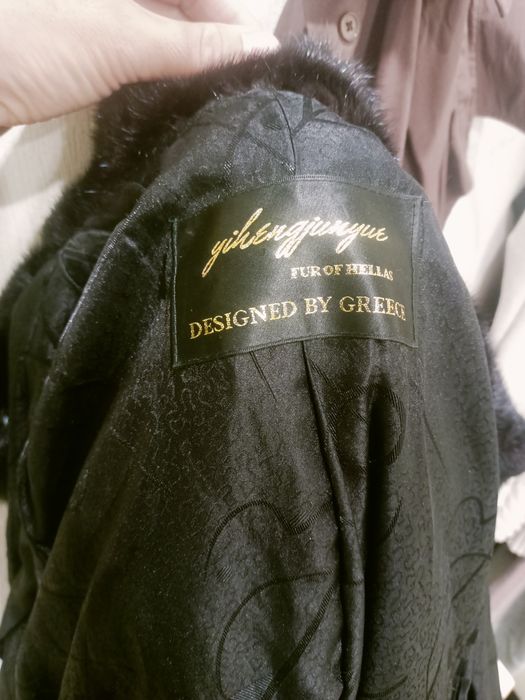 Норковая шуба , р 44-46