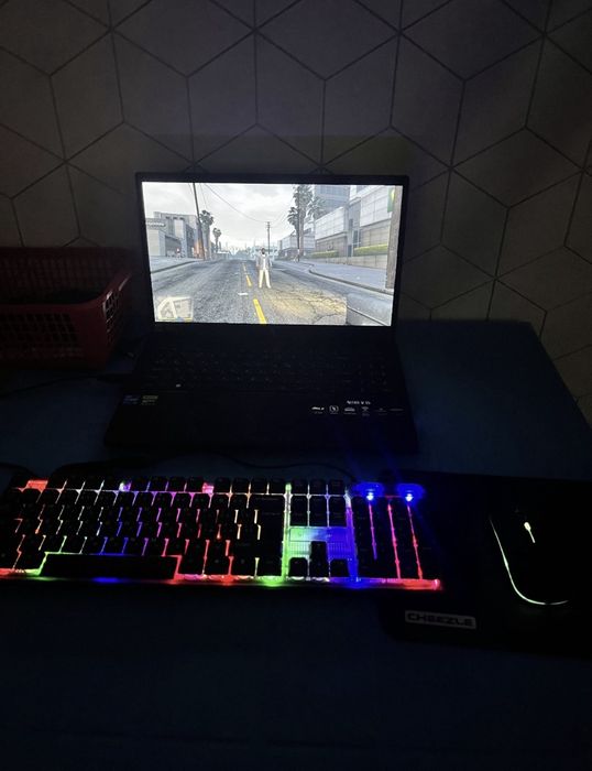 Acer Nitro игравой ноутбук