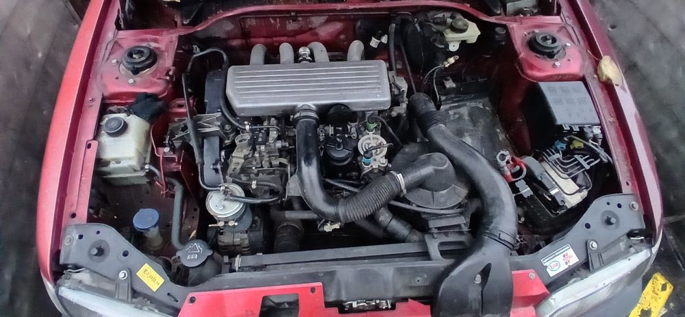 Peugeot 306 1.9d sedan