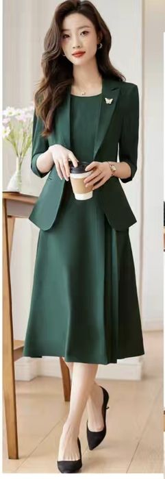 Костюм двойка жен.