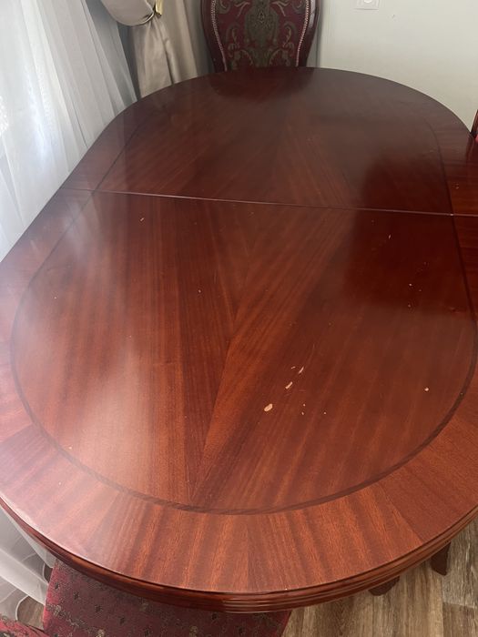 Продам стол со стульями