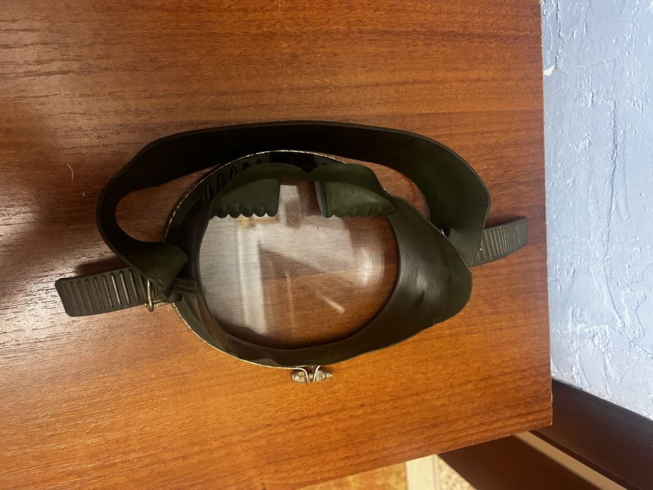 Маска водолазная