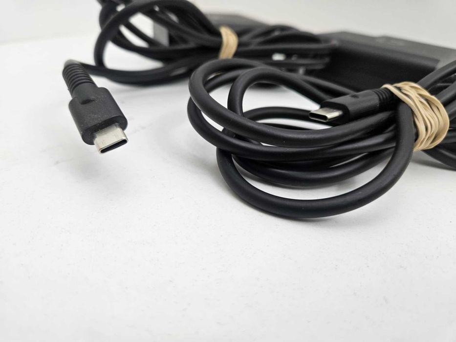 +Гаранция! Зарядно захранване за лаптоп Type-C Dell Lenovo HP 65W
