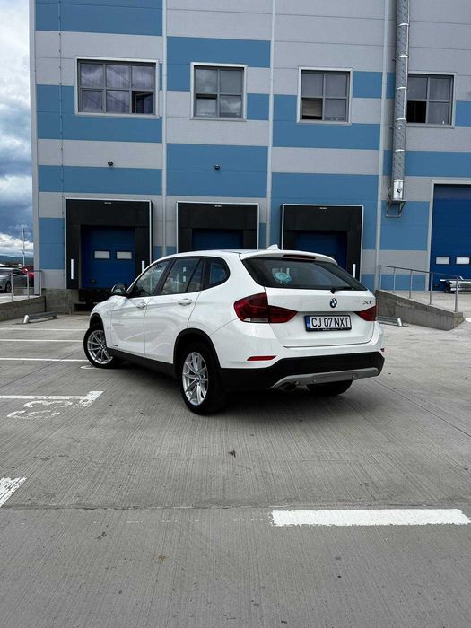 BMW X1 2.0d sDrive 143 CP Automat. Fara accidente, Distributie Schimbata (detin factura) 6500 euro