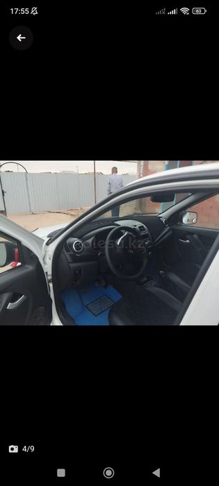 Лада калина хэтчбек