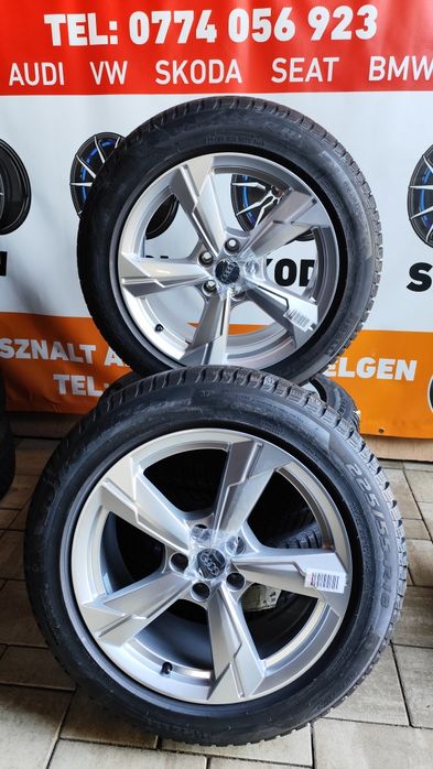Jante audi  noi A5 A6 225/55/18