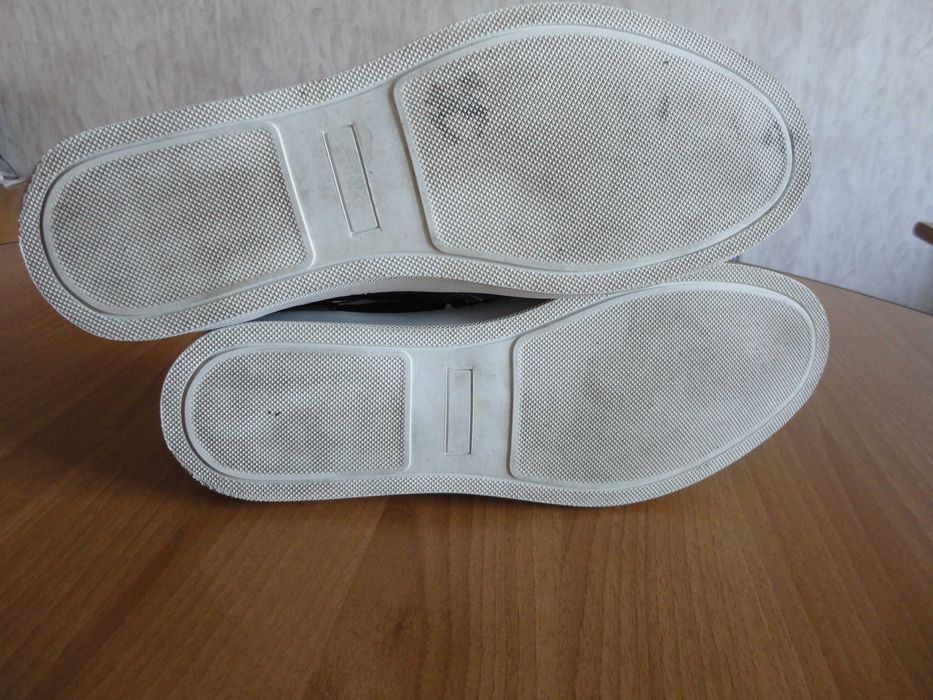 N44 Brecos Italia/естествена кожа/мъжки спортни обувки