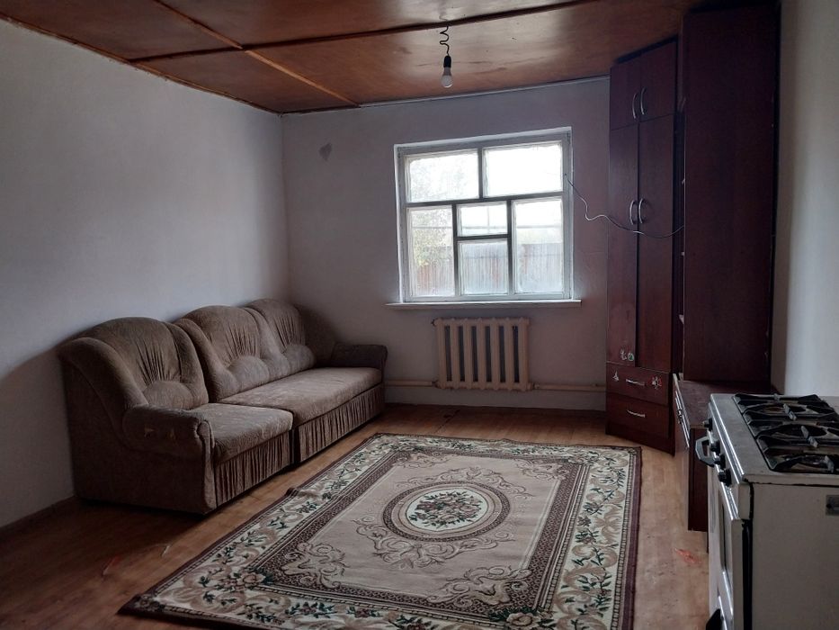 Сдам 1 комнатную времянку