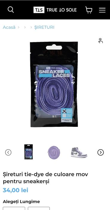 Jordan 1 High Court Purple