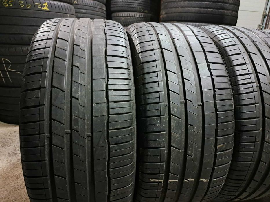 ! 4 anvelope 265/40 R21 Hankook