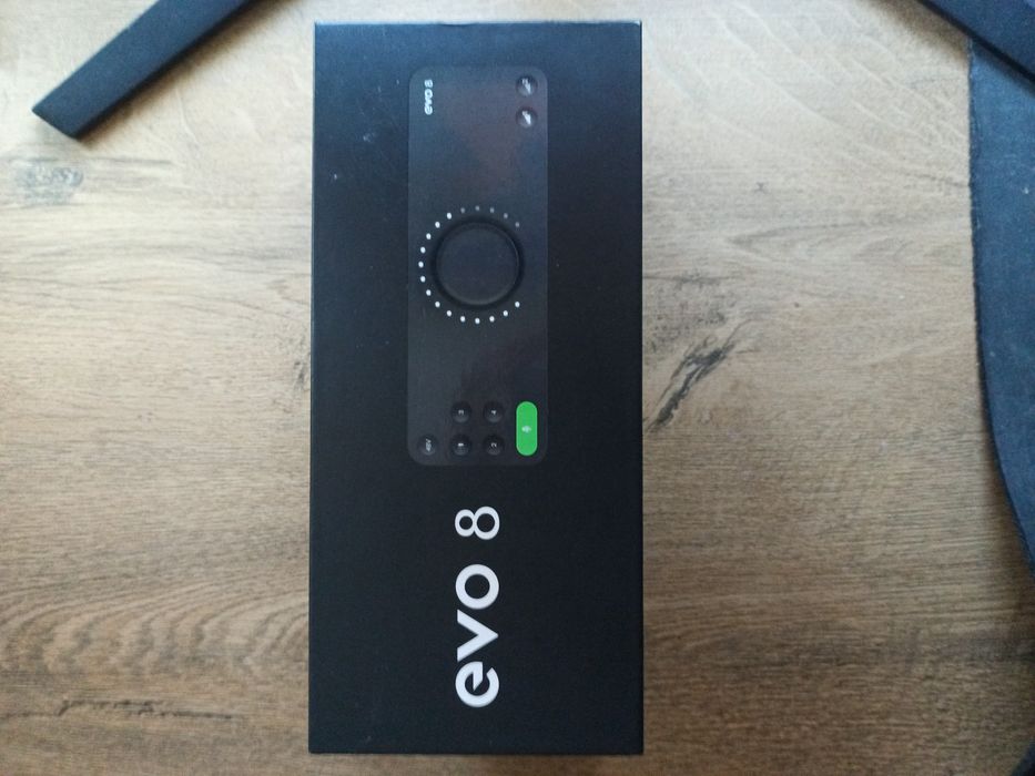 Аудио Интерфейс Audient EVO 8