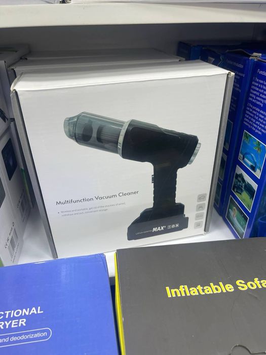 Автопылесос пылесос для машины