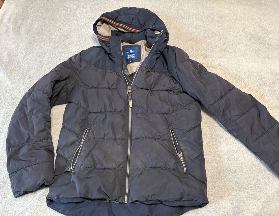 Мъжко зимно яке Tom Tailor ,размер М