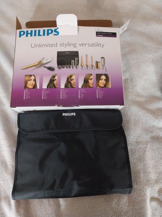 Система за коса,Philips