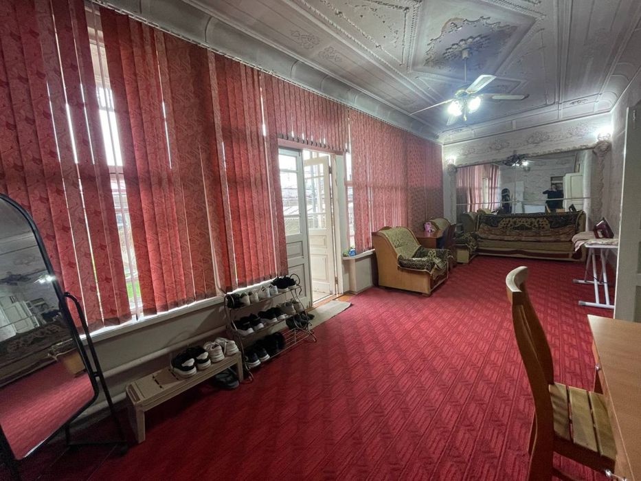 Продаётся дом 4 сотки Янабад