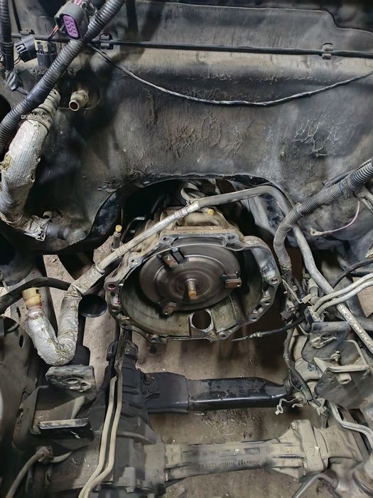 Двигатель хаммер и акпп