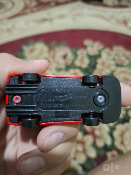 Hotwheels sotiladi F40