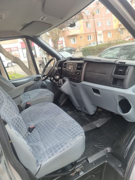 2012 Ford Transit L3H3 - 2.2 TDCi 125Cp Euro 5 - Recent Adusa!