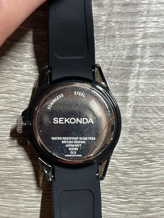 Sekonda часовник