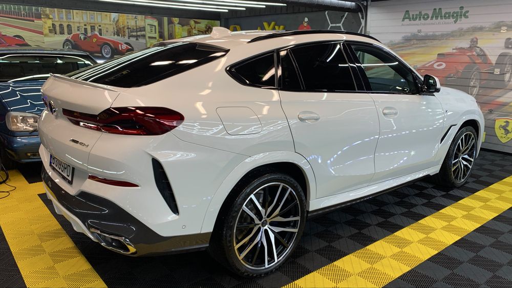Bmw X6 4.0D MHEV