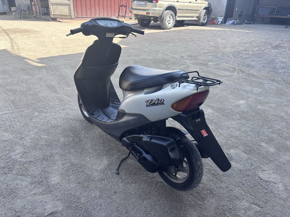 Продам хонда дио 35 zx