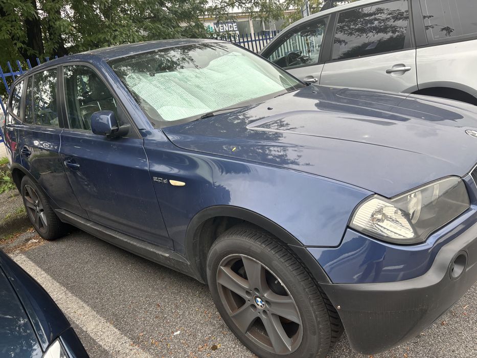 Bmw x3 2006 150 cai raspund pe watapp