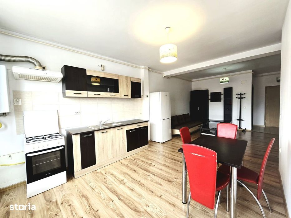 Comision 0%! Apartament 2 camere, 62 mp, finisat, mobilat, Somesului — fotografia 3