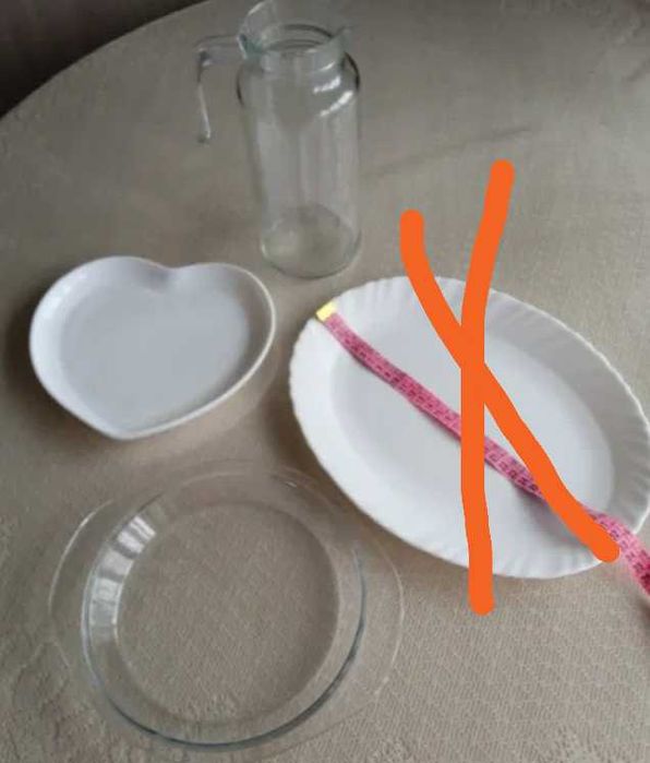 Посудная разгрузка дешево