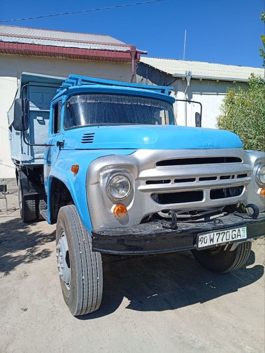 Zil 130 mashina zor