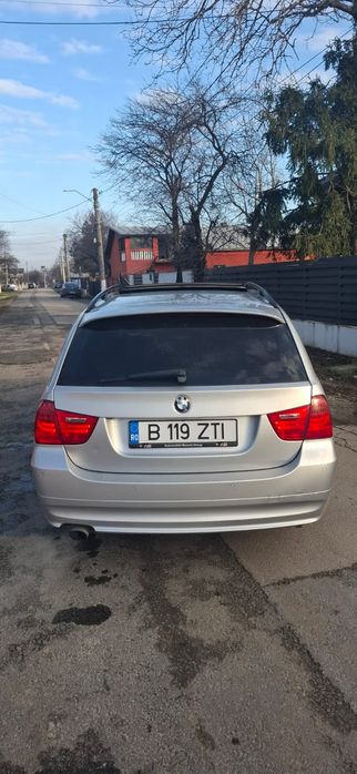 Vând BMW e91 520i