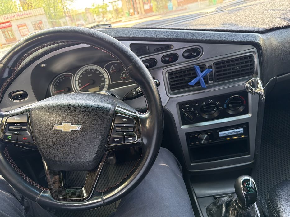 Neksiya 2 ideal sostayani