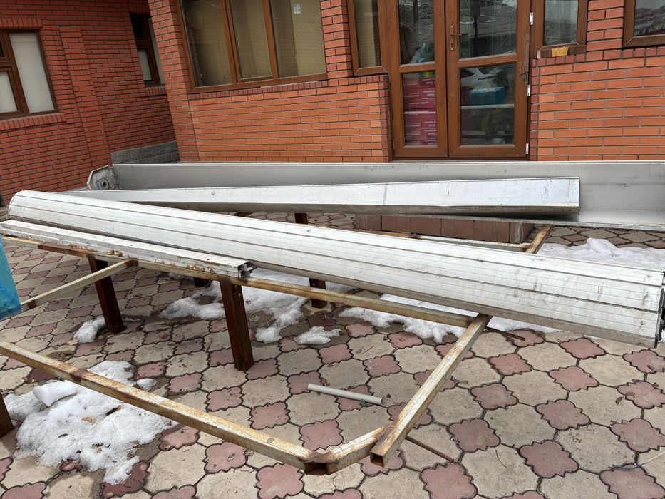 Ролл ворота