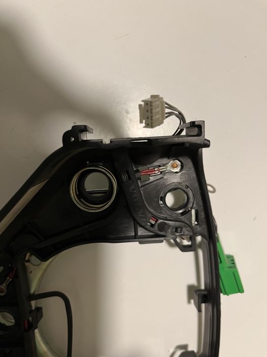 Основа волан Volvo s60