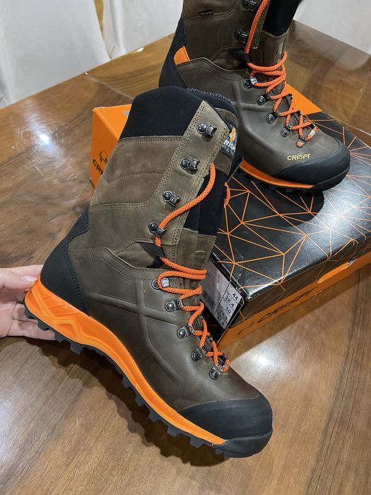 Ловни обувки Crispi
