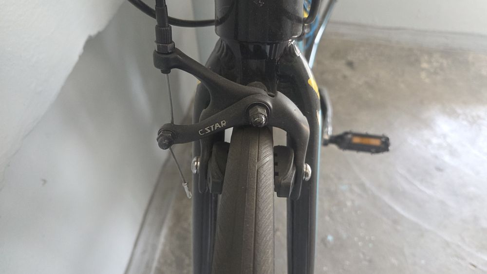 Веслосипед. Шосейник. Vino bike.