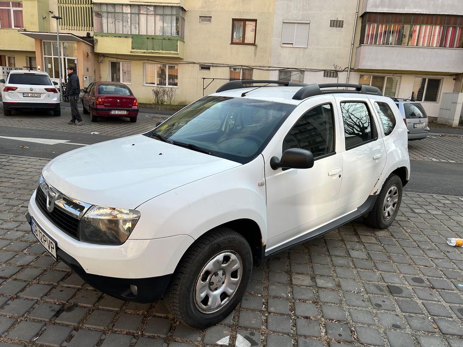 Dacia Duster 1.5 dCi 4x4 | 2012 | Euro 5