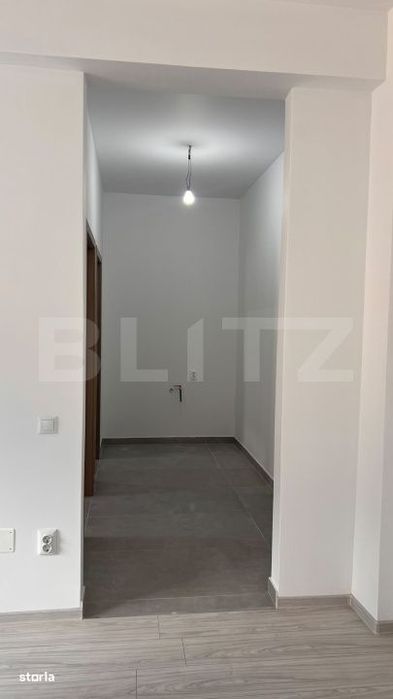 Apartament cu 1 camera, 32.30 mp, zona Apahida