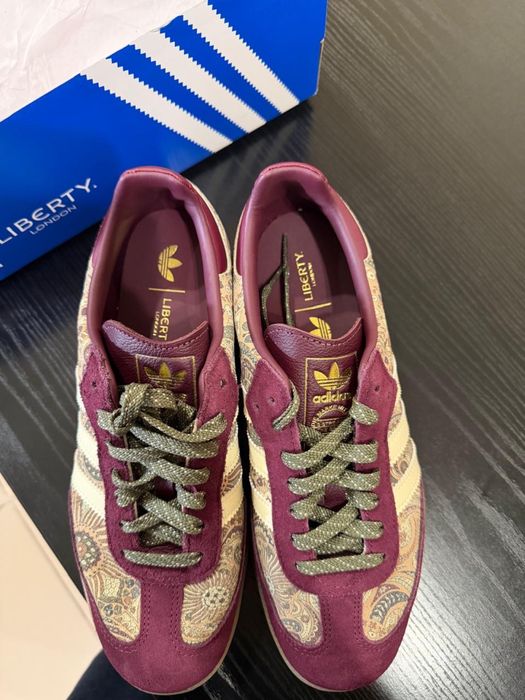 Продам кроссовки adidas SAMBA OG