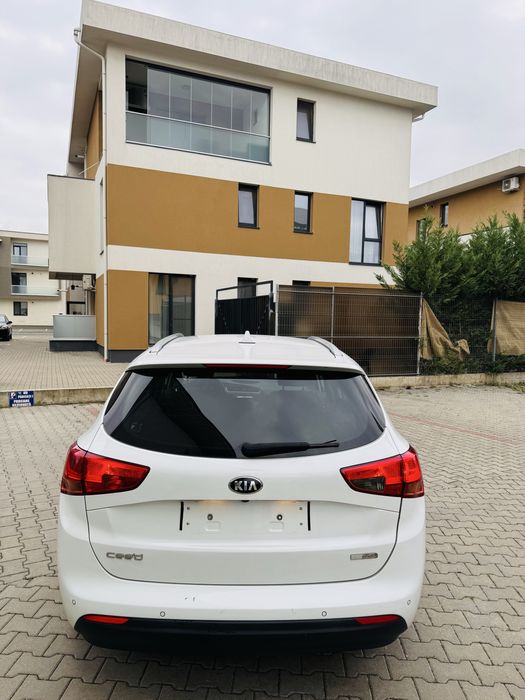 Kia ceed 2018 Camera/LED