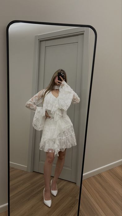 Продаю легкое платье!