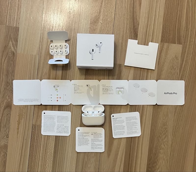 Apple Airpods pro 3 SIGILATE