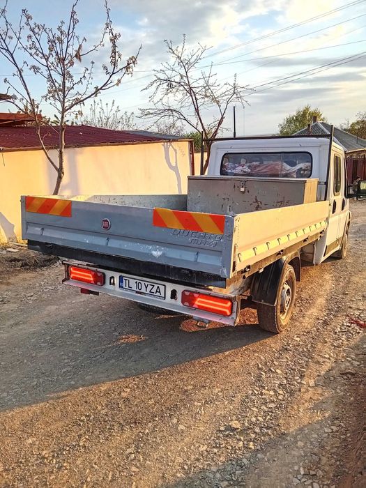 FIAT Ducato 2007 — imagine 4