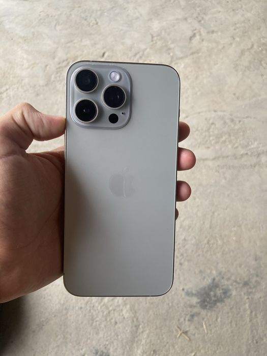 iPhone 15 pro max