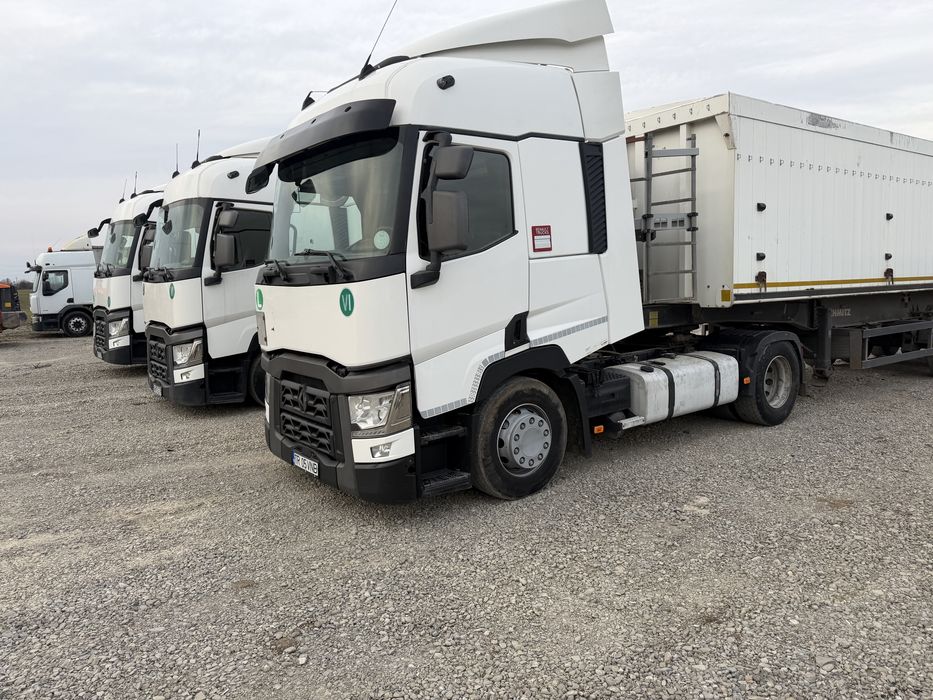 Transport cu basculante,bene de cereale 55mc