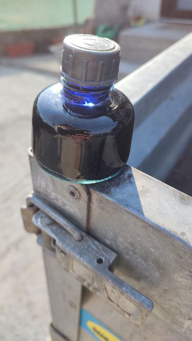 Călimară cerneala veche