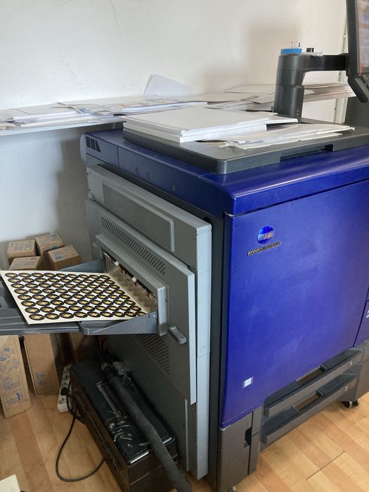 Imprimanta Konica AccurioPrint C3070